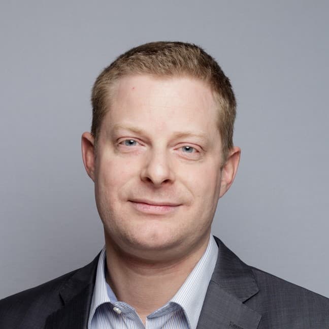 Andreas Mettler